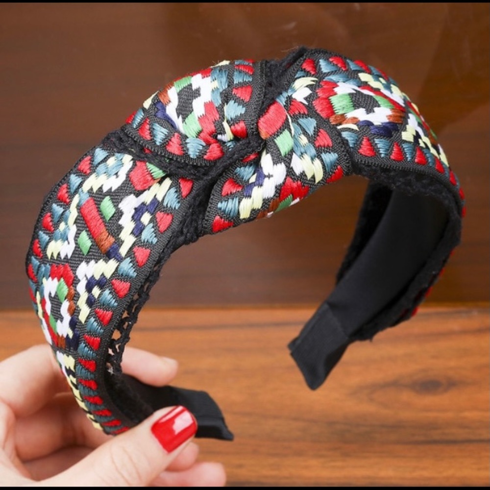 Multicolor Headband